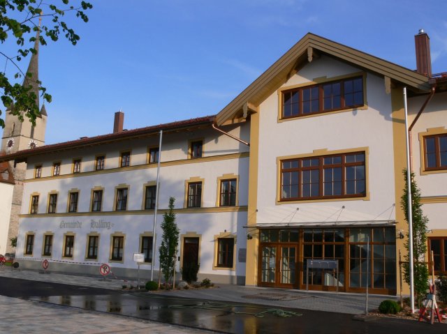 Gemeindebücherei Gemeindebücherei