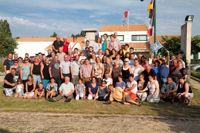 Falleronfahrt 2012 - Gruppenbild Falleronfahrt 2012 - Gruppenbild