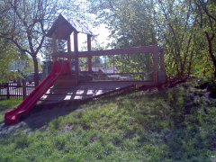 neuer Spielberg (Foto: M. Hörmann) neuer Spielberg (Foto: M. Hörmann)