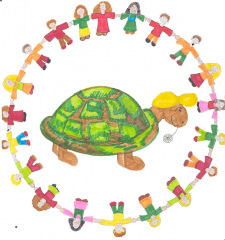 Kindergarten Logo klein