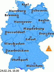 Warnwetter