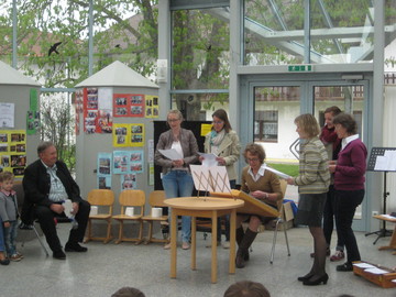 "Nichts tun passt ja nicht zu dir..."