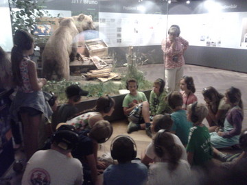 Den Ausflug hatten wir "Zum Fressen gern"