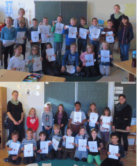 Energiedetektive in Halfing Energiedetektive in Halfing