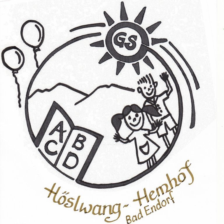 Schullogo Hoeslwang-Hemhof