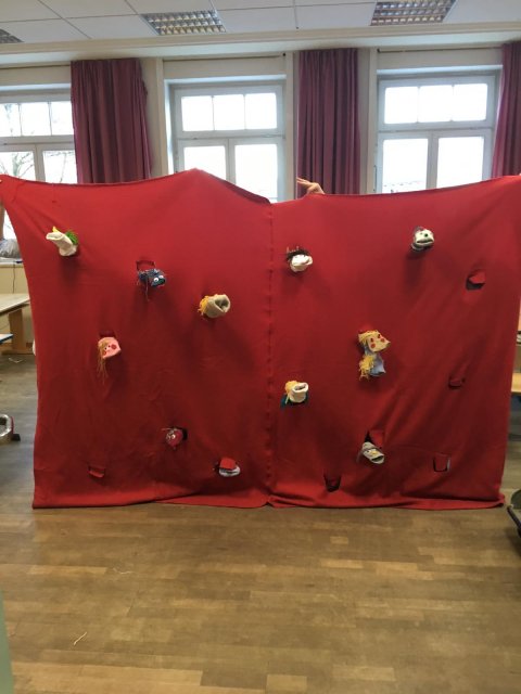 Sockenpuppe 2 Sockenpuppe 2