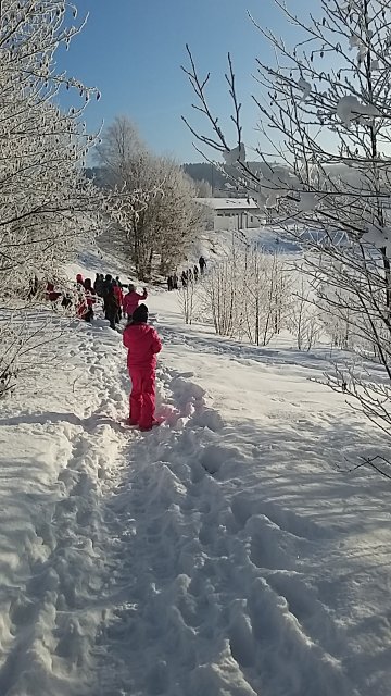 Winterwanderung 2 Winterwanderung 2