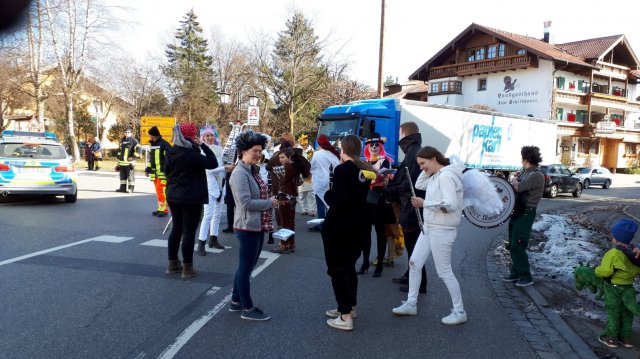 Faschingskapelle Faschingskapelle